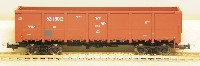 LS Models (R-Land): полувагон 12-296-01 (с 2004 г.) "РЖД"